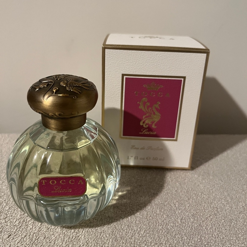 New TOCCA Lucia EDP 1.7oz
